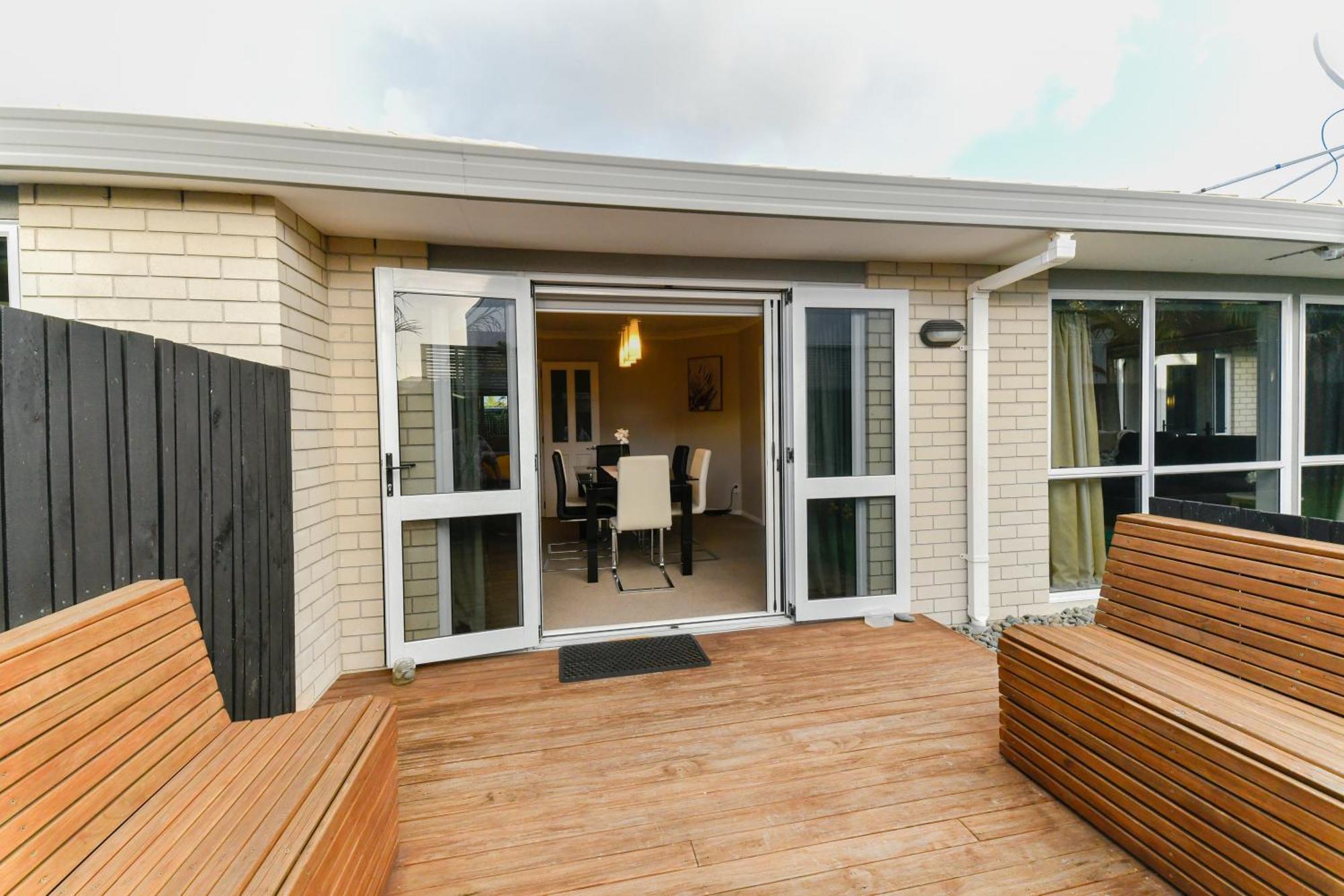 Tay St Beach Vibes Mount Maunganui Extérieur photo